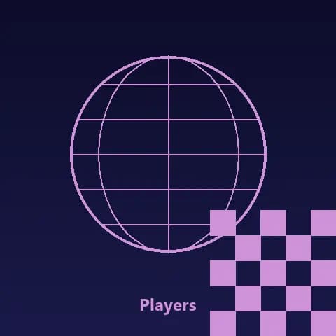大棋局：主要棋手